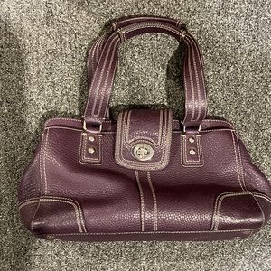 Coach bag